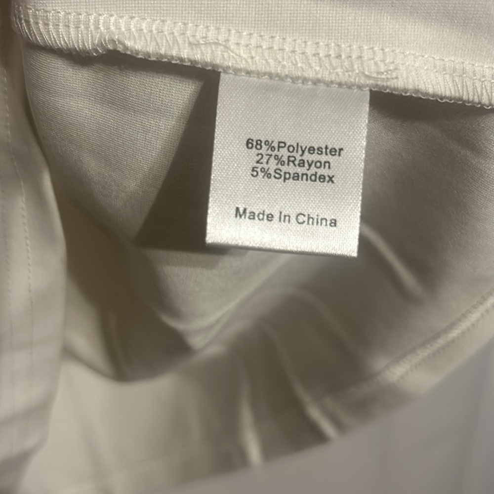 White Feather Miranda Off The Shoulder Blouse - Picture 8 of 11